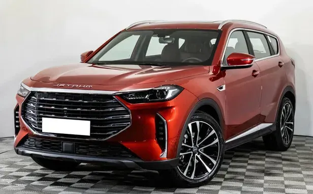 Jetour X70 PLUS, I — фото 1