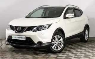 Nissan Qashqai, II — фото 1