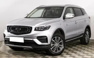 Geely Atlas Pro — фото 1