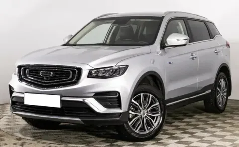 Geely Atlas Pro — фото 1