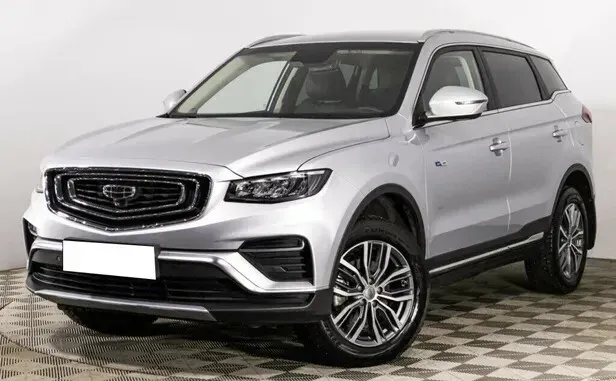 Geely Atlas Pro — фото 1