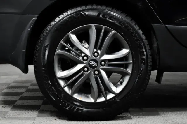 Hyundai ix35, I Рестайлинг — фото 10
