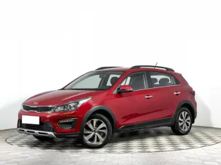 Kia Rio, IV — фото 1