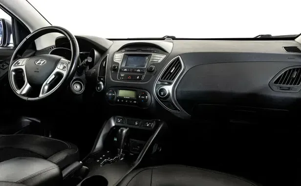 Hyundai ix35, I Рестайлинг — фото 5