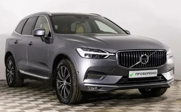 Volvo XC60, II — фото 3