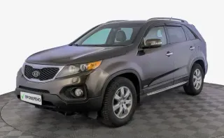 Kia Sorento, II — фото 1