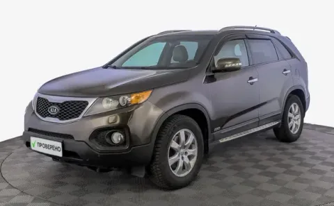 Kia Sorento, II — фото 1
