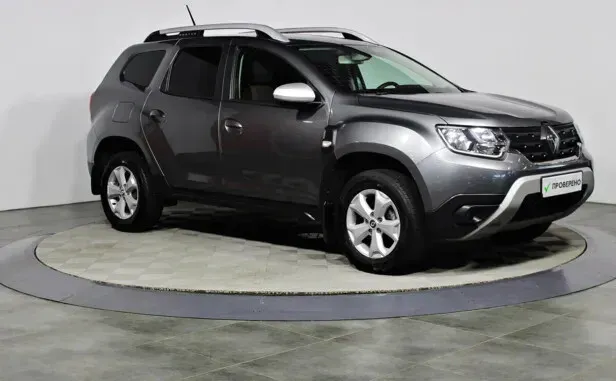 Renault Duster, II — фото 3