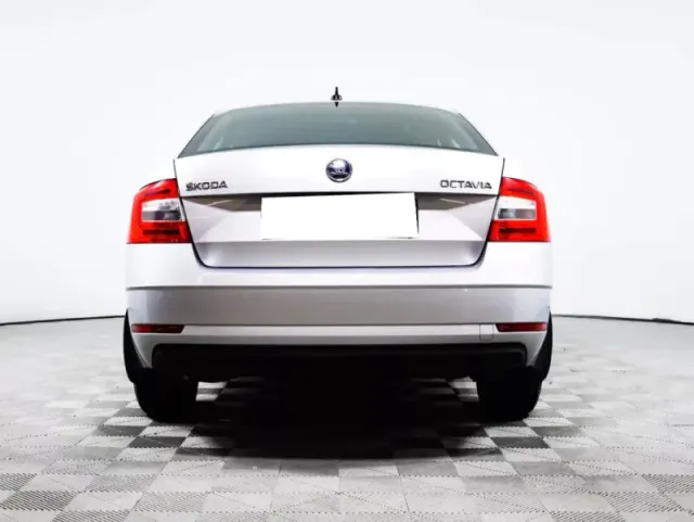 Skoda Octavia, III (A7) Рестайлинг — фото 6
