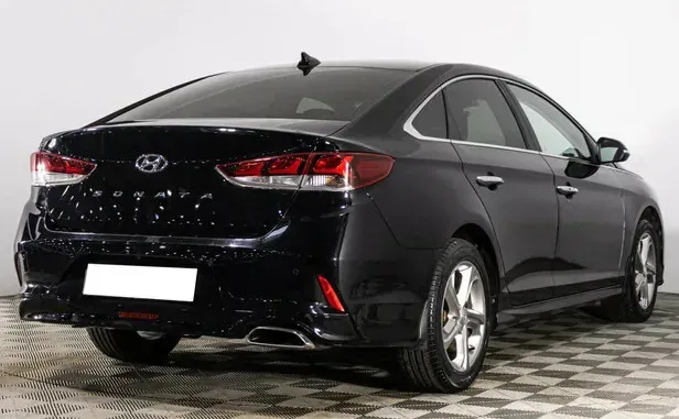 Hyundai Sonata, VII (LF) Рестайлинг — фото 2
