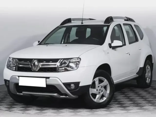 Renault Duster, I Рестайлинг — фото 1