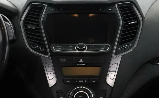 Hyundai Santa Fe, III — фото 10