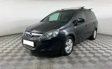 Opel Zafira, B Рестайлинг — фото 1