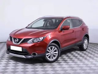 Nissan Qashqai, II — фото 1