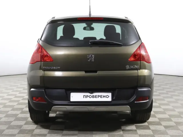Peugeot 3008, I — фото 6