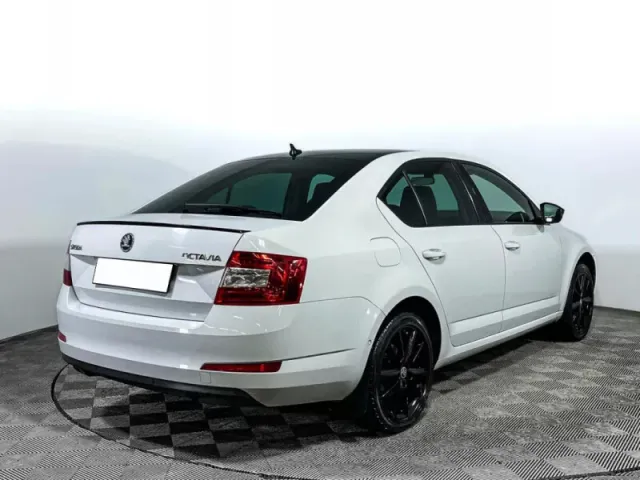 Skoda Octavia, III (A7) — фото 5