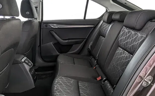 Skoda Octavia, III (A7) Рестайлинг — фото 8