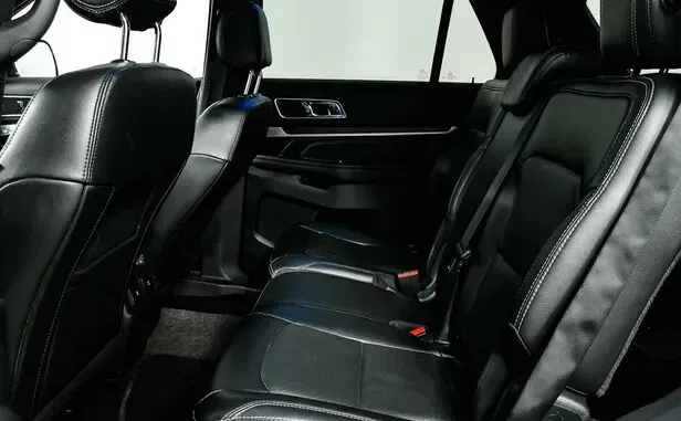 Ford Explorer, V Рестайлинг — фото 11