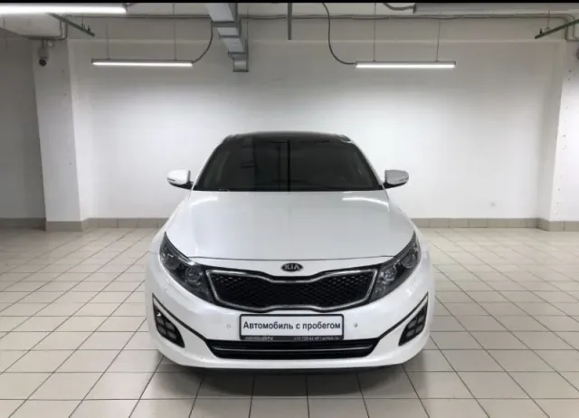 Kia Optima, III — фото 1