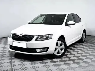 Skoda Octavia, III (A7) — фото 1
