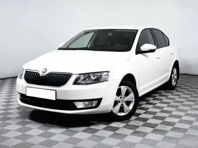 Skoda Octavia, III (A7) — фото 1