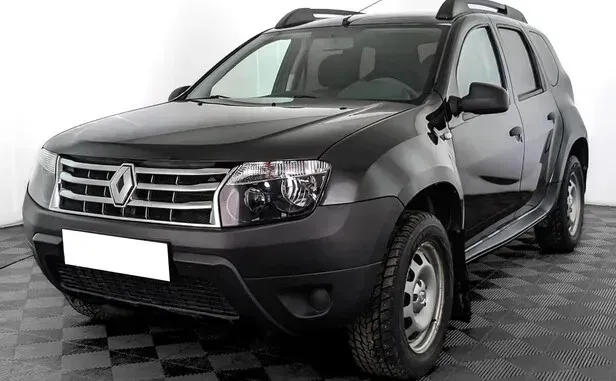 Renault Duster, I — фото 1