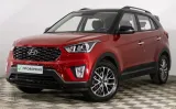 Hyundai Creta, I Рестайлинг — фото 1