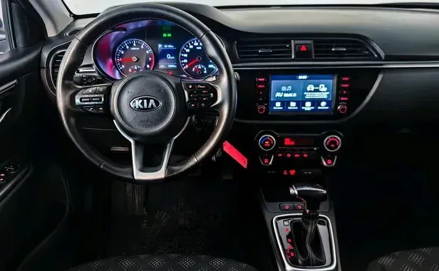 Kia Rio, IV — фото 5