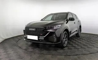 Haval F7, I Рестайлинг — фото 1