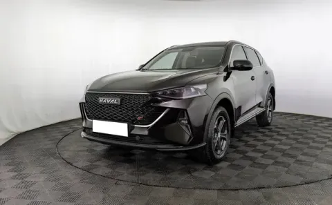 Haval F7, I Рестайлинг — фото 1
