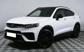 Geely Tugella, I Рестайлинг — фото 1