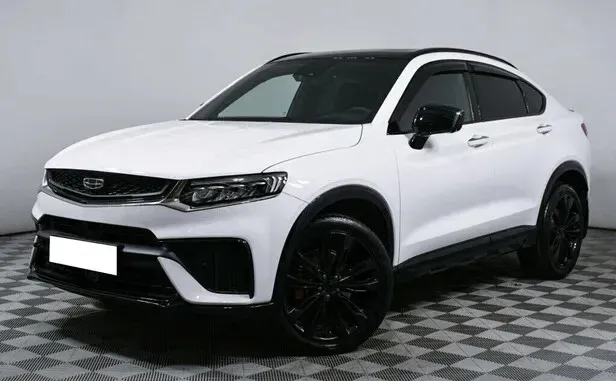Geely Tugella, I Рестайлинг — фото 1