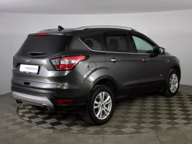 Ford Kuga, II Рестайлинг — фото 3
