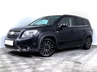 Chevrolet Orlando — фото 1