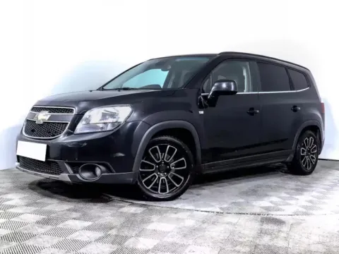 Chevrolet Orlando — фото 1