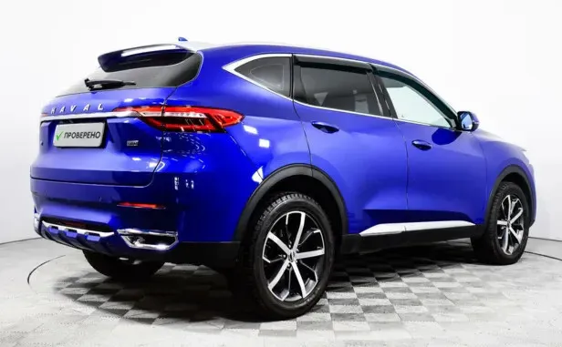 Haval F7, I — фото 2