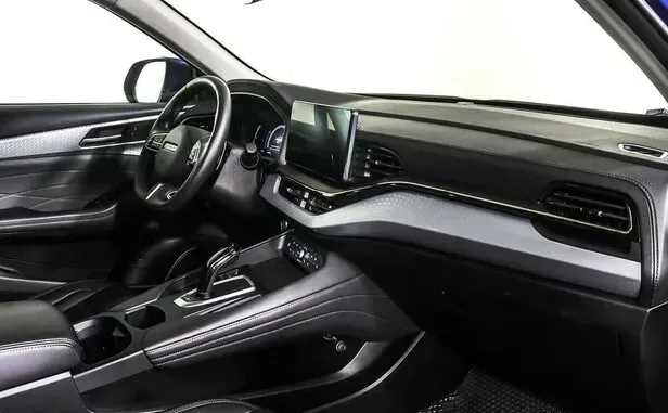 Haval F7x, I Рестайлинг — фото 5