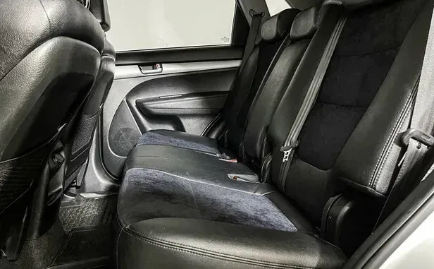 Kia Sorento, II Рестайлинг — фото 9