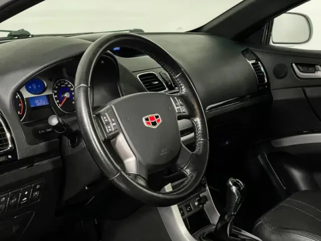 Geely Emgrand EC7 — фото 11