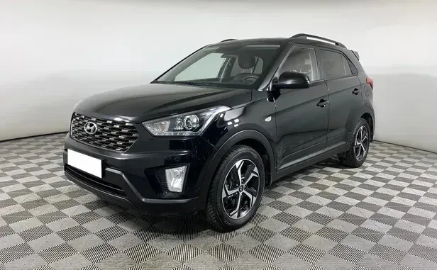 Hyundai Creta, I Рестайлинг — фото 1