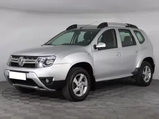 Renault Duster, I Рестайлинг — фото 1