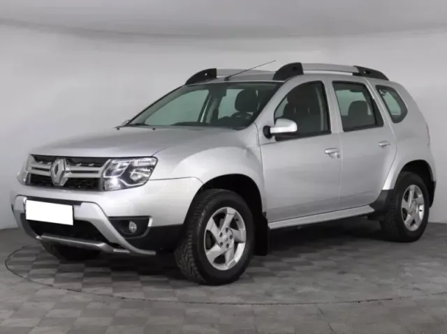 Renault Duster, I Рестайлинг — фото 1