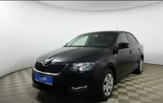 Skoda Rapid, I — фото 1