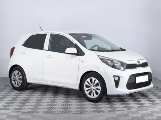 Kia Picanto, III — фото 3
