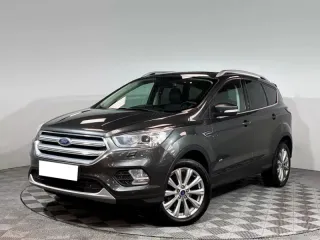 Ford Kuga, II Рестайлинг — фото 1