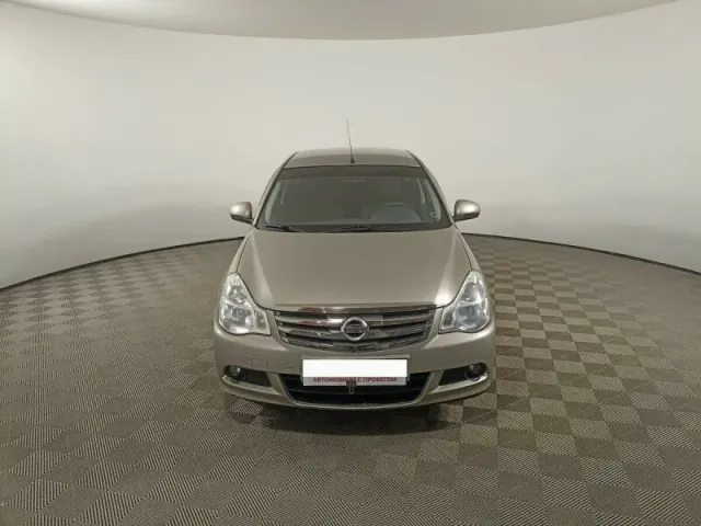 Nissan Almera, III (G15) — фото 1