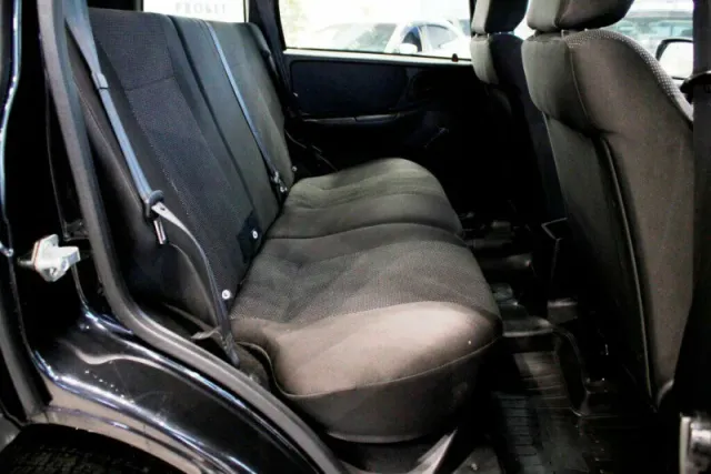 Chevrolet Niva, I Рестайлинг — фото 5