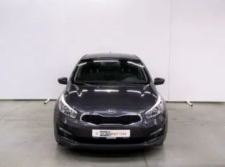 Kia Ceed, II Рестайлинг — фото 1