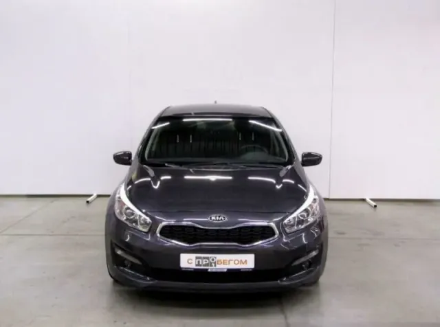 Kia Ceed, II Рестайлинг — фото 1