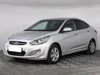 Hyundai Solaris, I — фото 1
